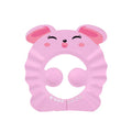 Baby Shower Soft Cap - Adjustable Hair Wash Hat for Kids Ear Protection 1157C | Afrocentric