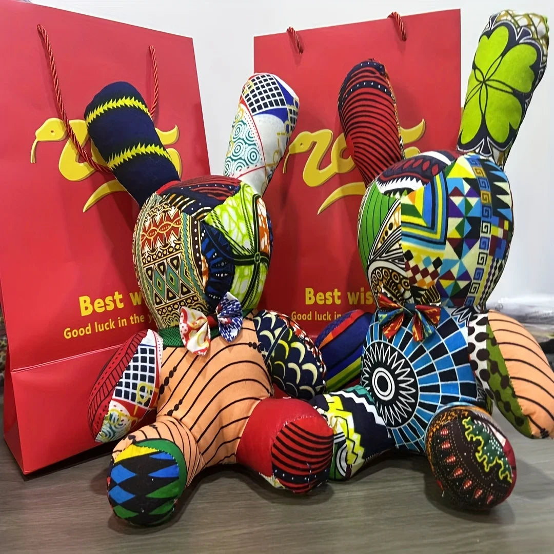 30/100pcs 4x4Inches pre cut fabric,Multicolor African Fabric Square No Repeat Patchwork Fabric Patchwork Bundles DIY | Afrocentric