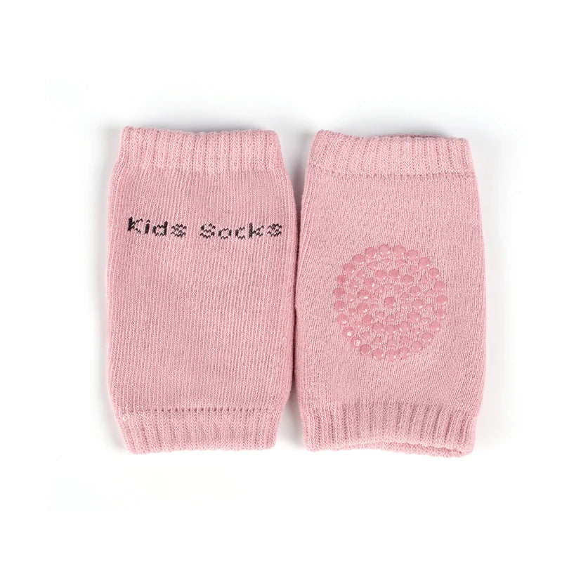 Baby Knee Pad - Non-Slip Crawling Cushion Infant Toddler Leg Warmer Protector | Afrocentric