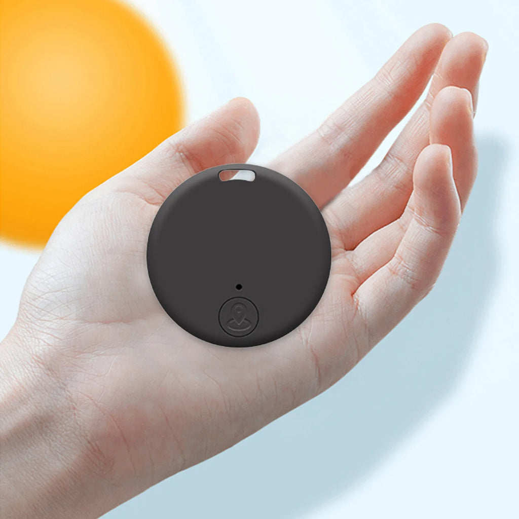 Bluetooth Key & Pet Tracker | Anti-Loss Smart Finder for Keys, Wallet, Pets & More | Afrocentric