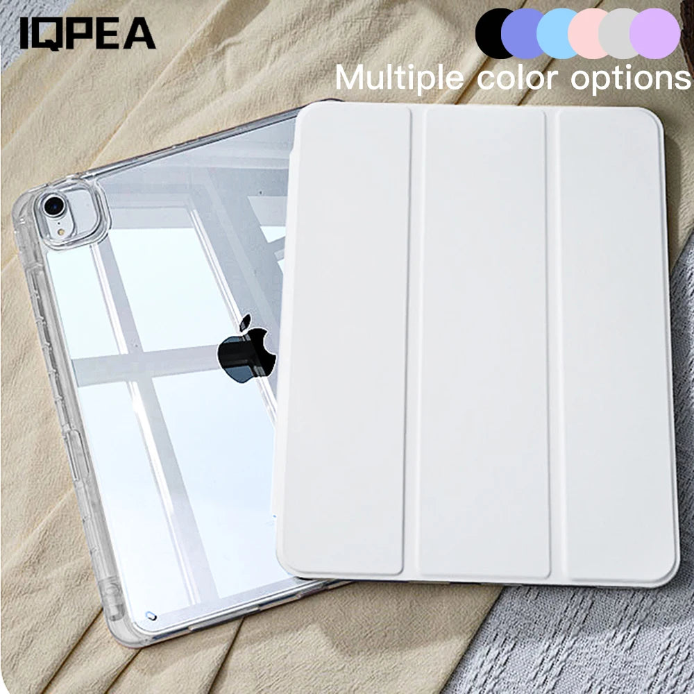 iPad Protective Case with Stand | Multi-Model Compatible | Afrocentric