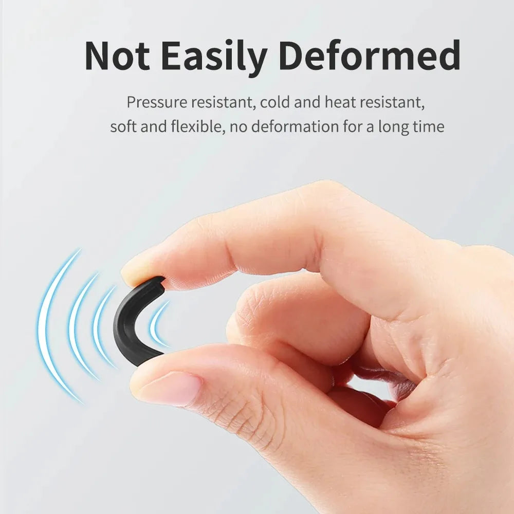 USB-C Dust Protector Caps | Silicone Anti-Dust Plug Set for Laptop | Afrocentric