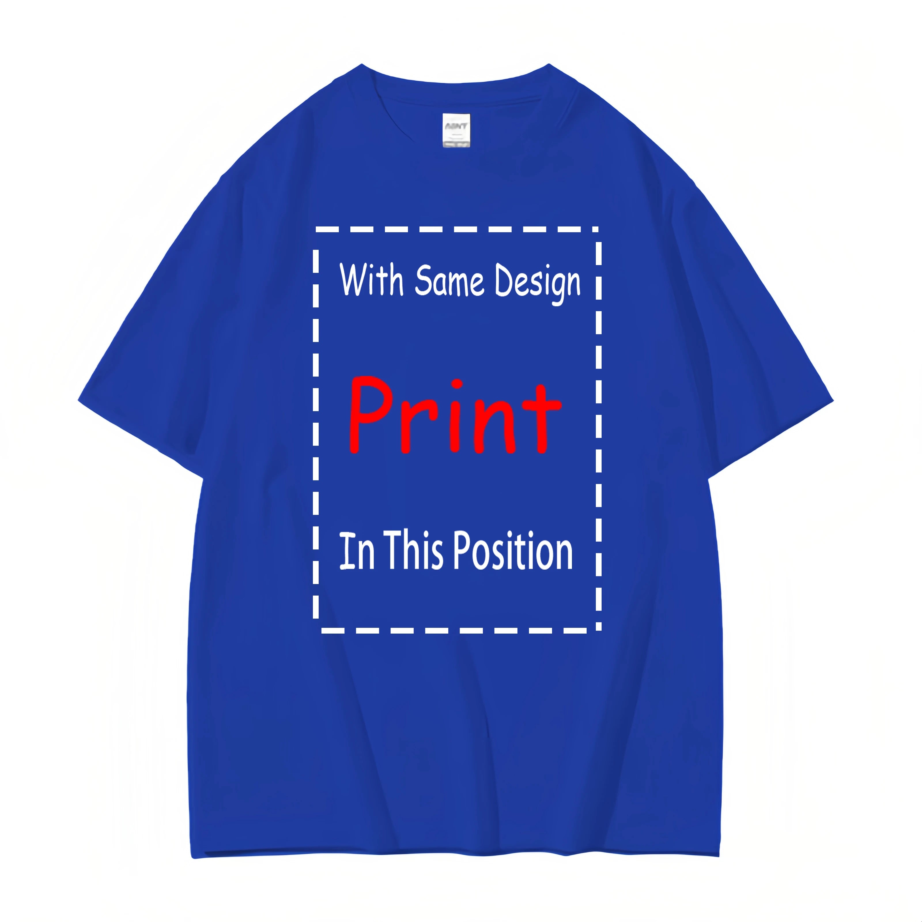 Boys African Kente Print King T-Shirt blue | Afrocentric