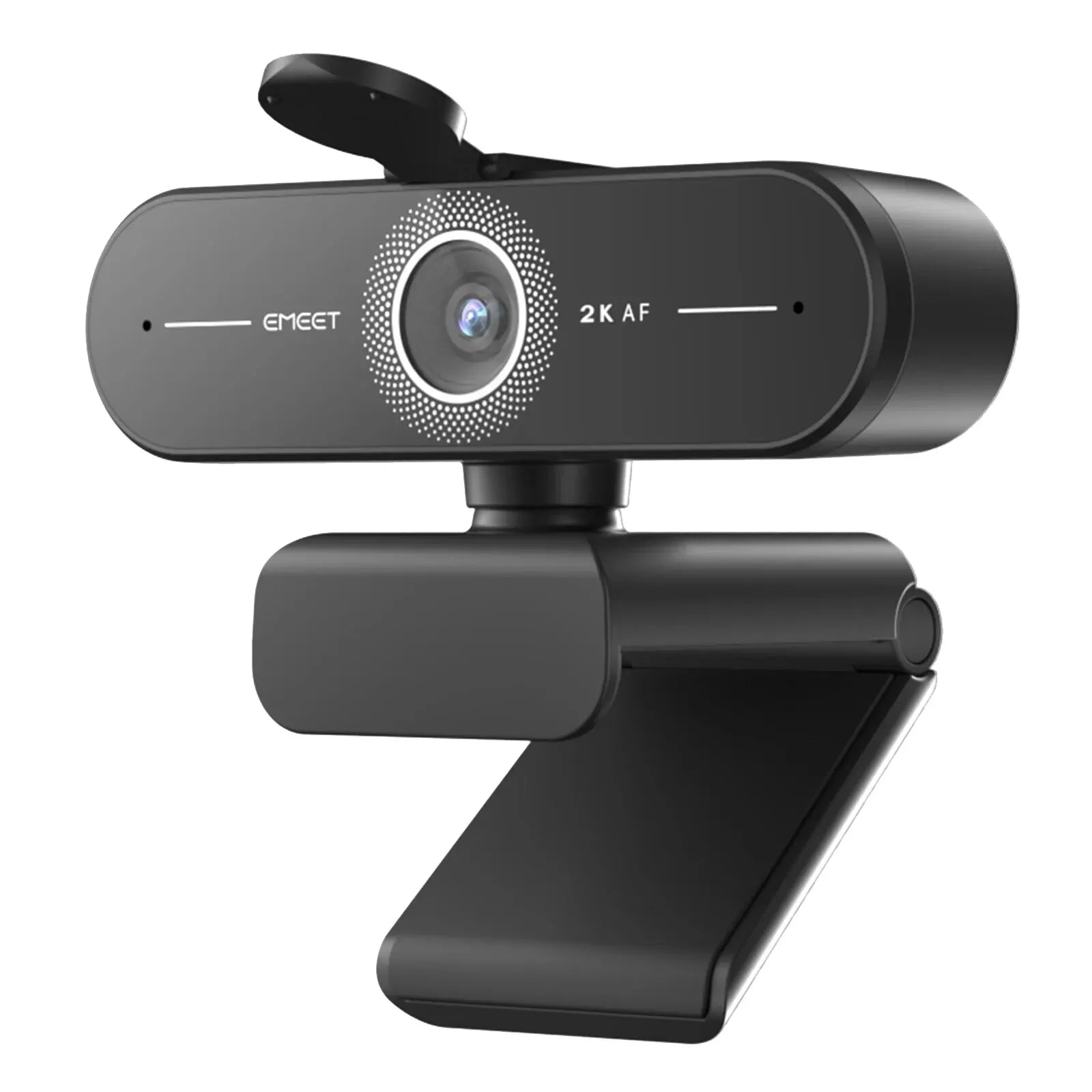 4K Webcam | EMEET C60E Autofocus USB Camera for Video Calls & Streaming Webcam 2K | Afrocentric